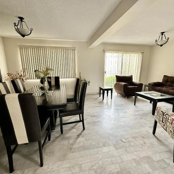 GRAN CASA para vacacionar, ξενοδοχείο σε Durango