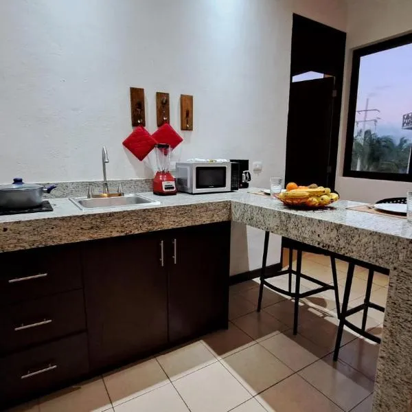 Playa Blanca - Moro Blue，位于坎昆的酒店