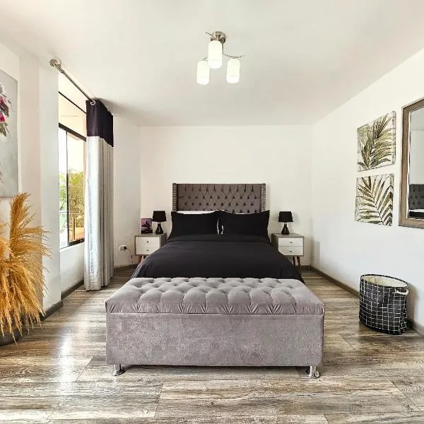 Hospedaje Celerina & Elio, hotell Limas