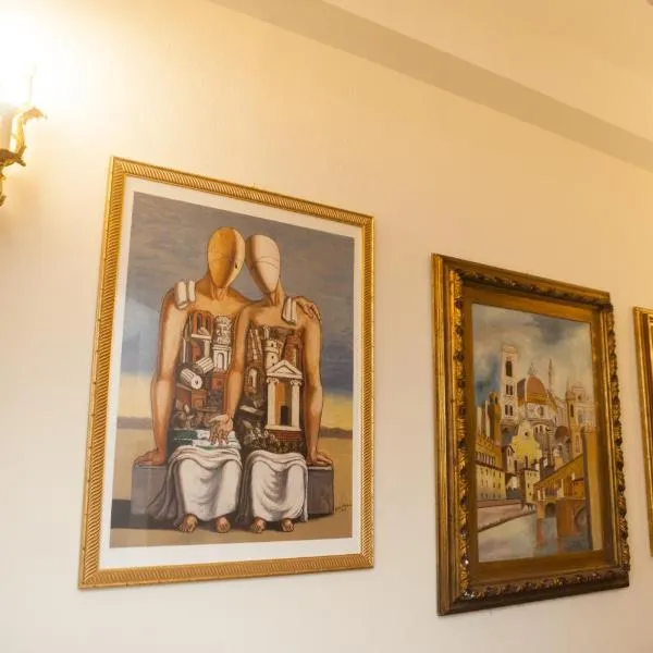 AM Collection Florence, hotel en Florencia