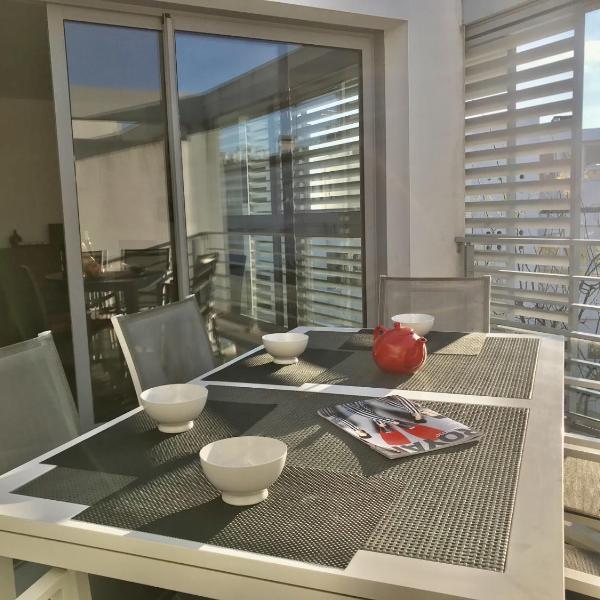 Appartement Royan, 3 pièces, 4 personnes - FR-1-539-4