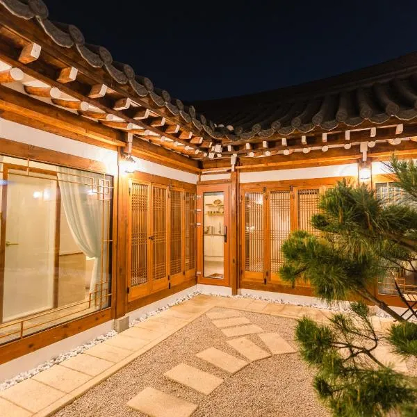 EL House, hotel v destinaci Kjongdžu