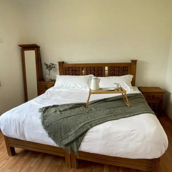 Floresta Casa de Campo, hôtel à Amecameca de Juárez