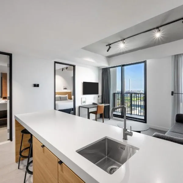 Nesuto Docklands, hotel in Melbourne