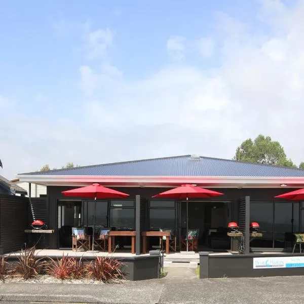 Blue Marlin Apartments, Hotel in Whitianga