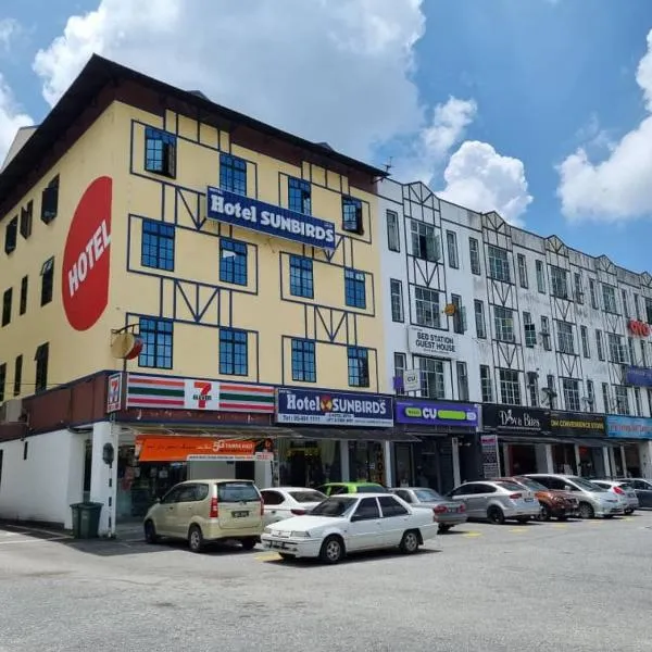 Hotel Sun Birds, hôtel à Cameron Highlands