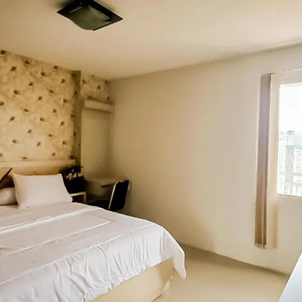 Tentram Apartment in Galeri Ciumbuleuit 2，位于万隆的酒店