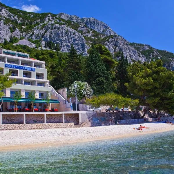 Hotel Saudade, Hotel in Gradac