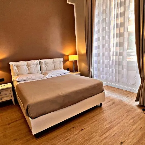 Fabio Massimo Guest House, hotel v Římě
