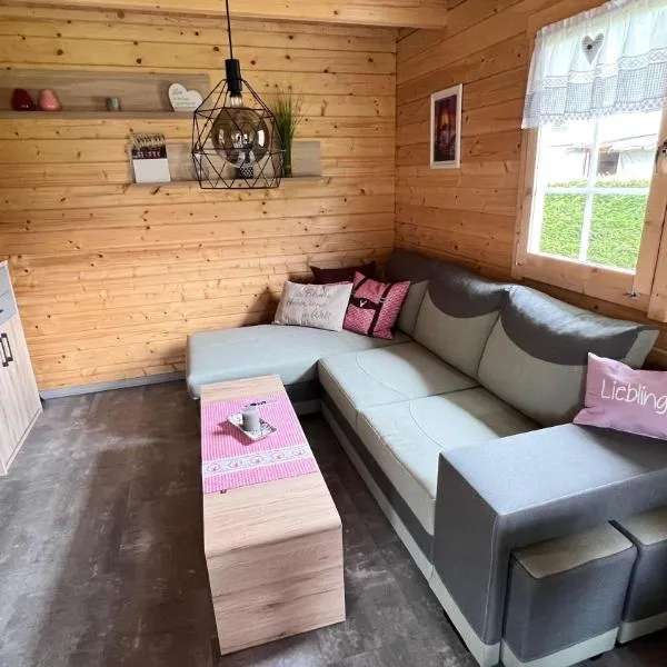 Haeuslein-Waldesruh, hotel in Muldenberg