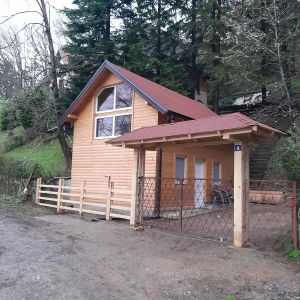 Rudnička čarolija, ξενοδοχείο σε Rudnik