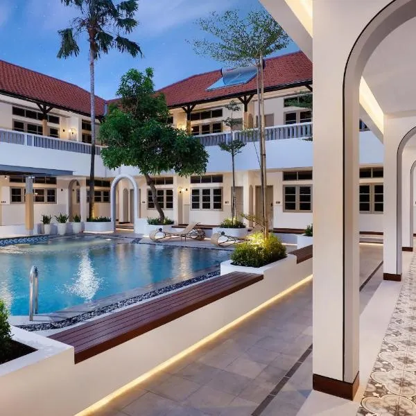 The Mahata, hotel in Legian