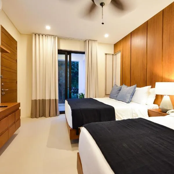 The Apartments at El Nido, hotel in El Nido