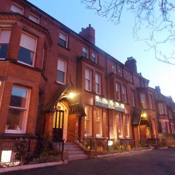 The Mountford Hotel - Free Parking, hotel in Liverpool