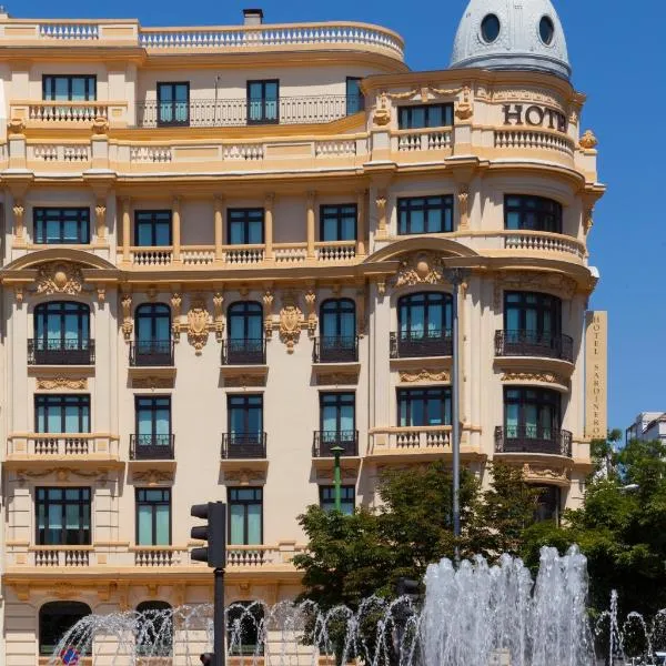 Hotel Sardinero Madrid, hotel in Madrid