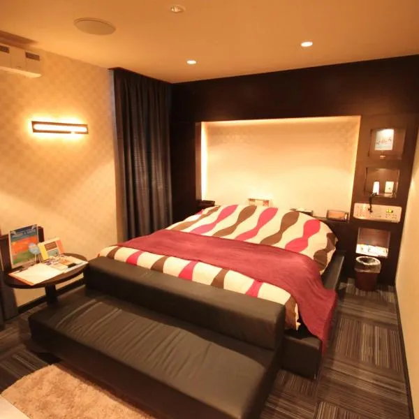 ROOM Ryugasaki, hôtel à Ushiku