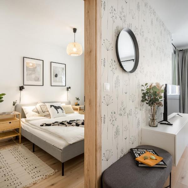 Cosy Tolnai Apartment, Budapest