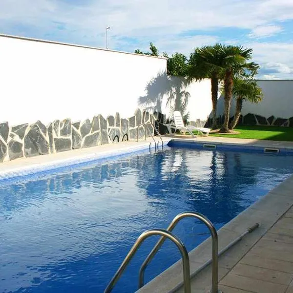 Gálvez에 위치한 호텔 Alojamientos Callejón del Pozo, cerca Puy du Fou