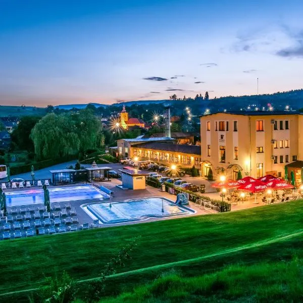 Septimia Hotels & Spa Resort: Odorheiu Secuiesc şehrinde bir otel