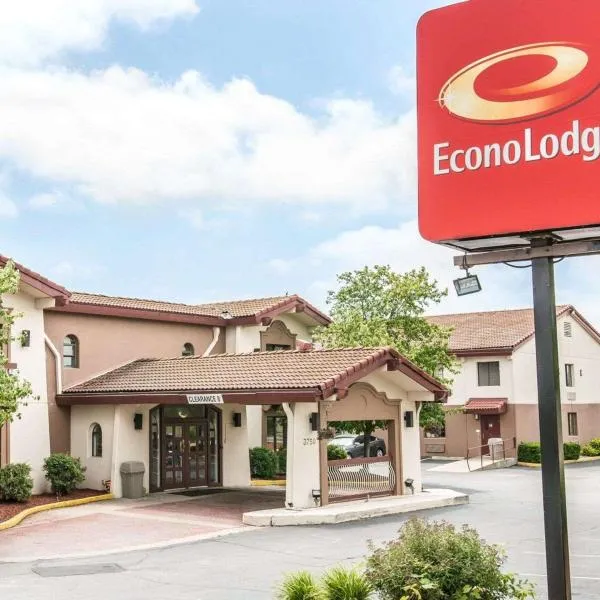 Econo Lodge, hotel in Kalamazoo