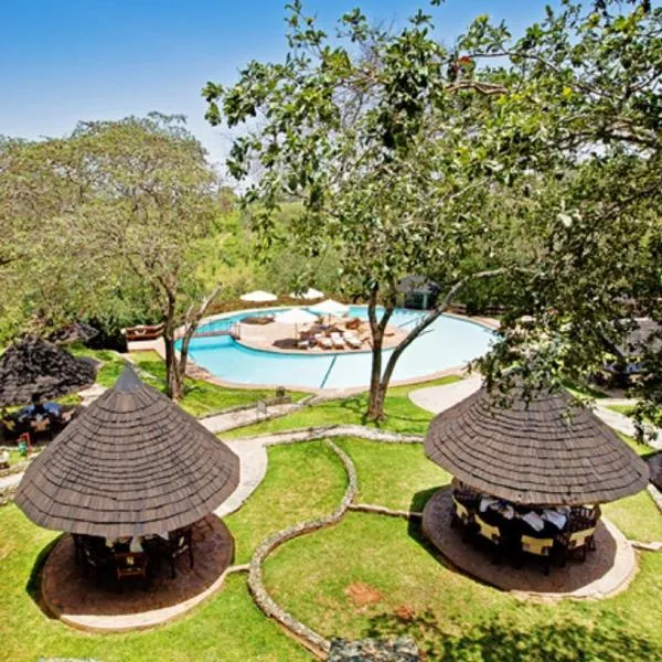 Tarangire Sopa Lodge, hotel in Madege