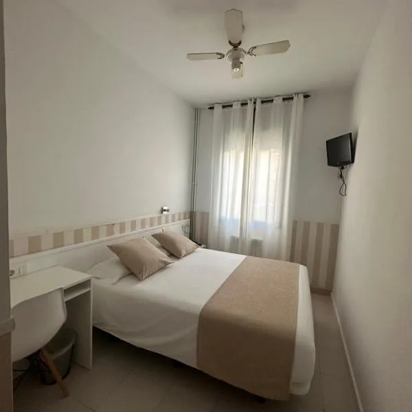 Hotel Torino, hotel in Masnou
