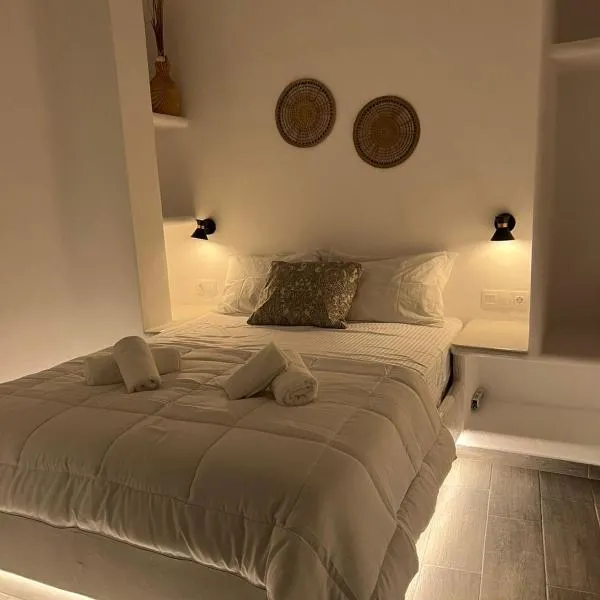 Juli’s Suites, готель у місті Mérichas