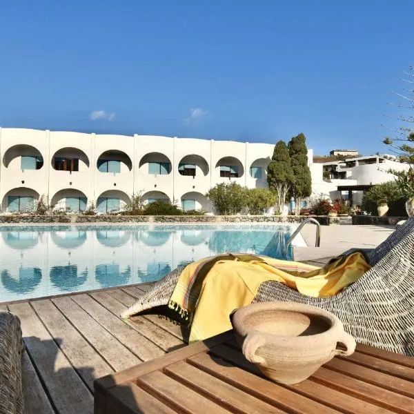 Cossyra Hotel, מלון בפנטלריה