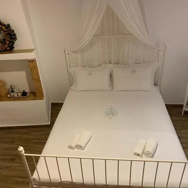 Villa Matsika, hotel in Moudhros