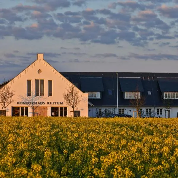 Kontorhaus Keitum, hotel in Keitum