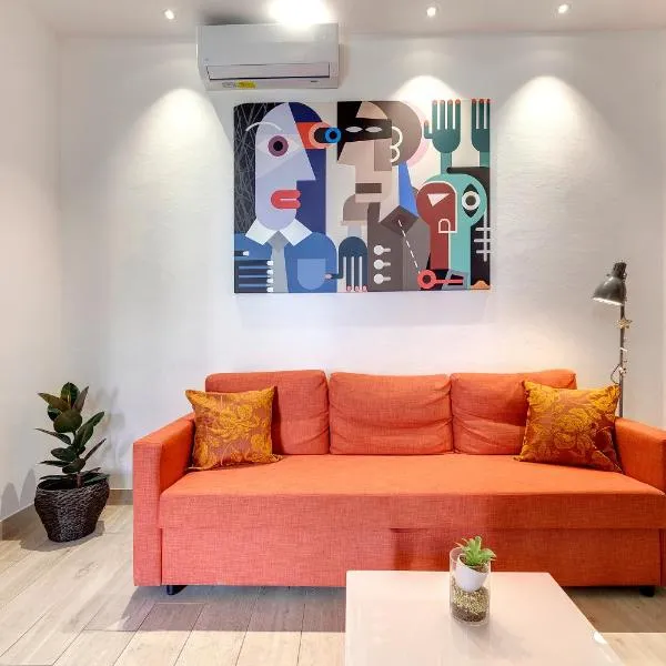 Baldovini Apartment by Mamo Florence, hotel in Florence