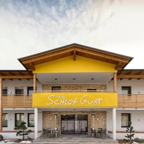 Hotel Schlof Guat, hotel v destinaci Oberpullendorf