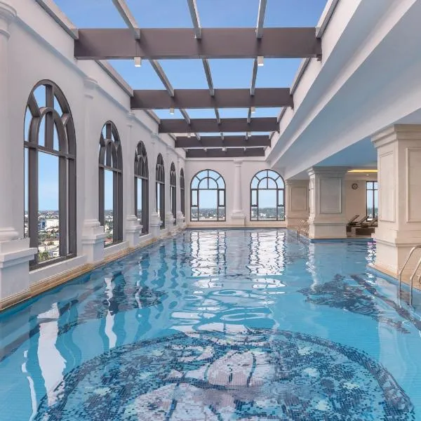 Meliá Vinpearl Phu Ly, hotel in Phủ Lý
