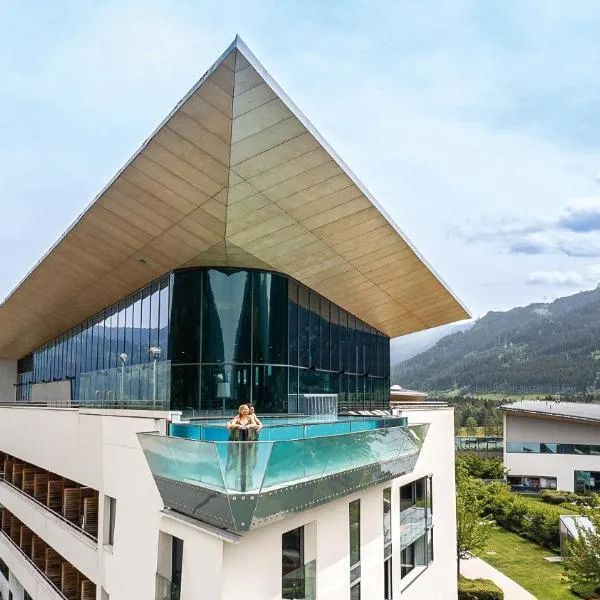 Tauern Spa Hotel & Therme, hotel en Kaprun
