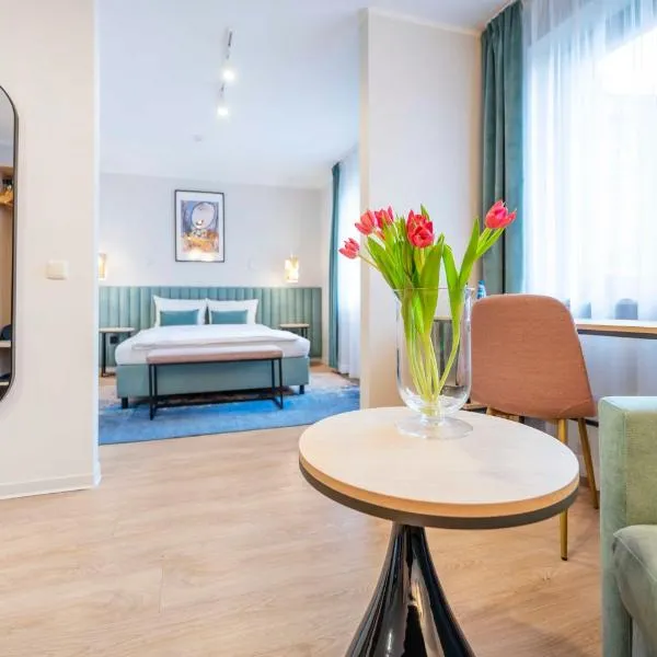 Hotel H12, hotel a Cracòvia