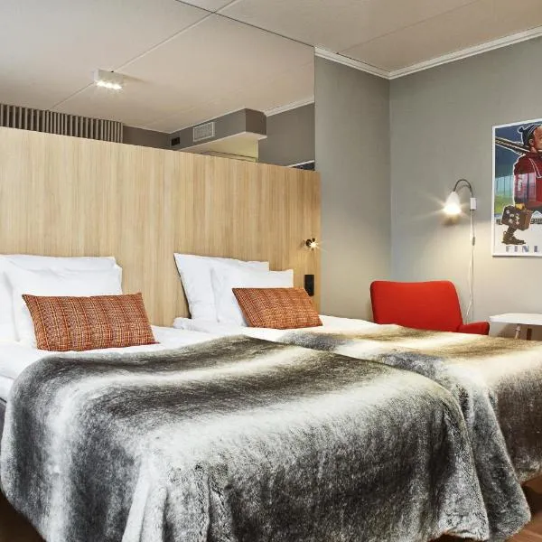 Original Sokos Hotel Vaakuna Rovaniemi, hotel in Rovaniemi