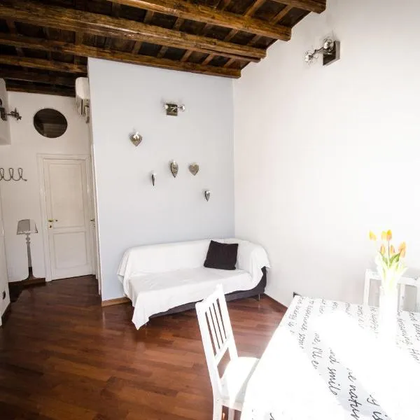 Scent Of Trastevere, hotel in Rome
