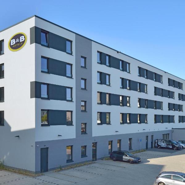 B&B Hotel Köln-Ehrenfeld