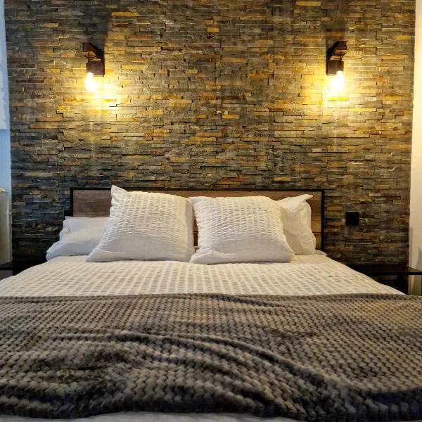 Au bonheur des ruelles, ξενοδοχείο σε Monpazier