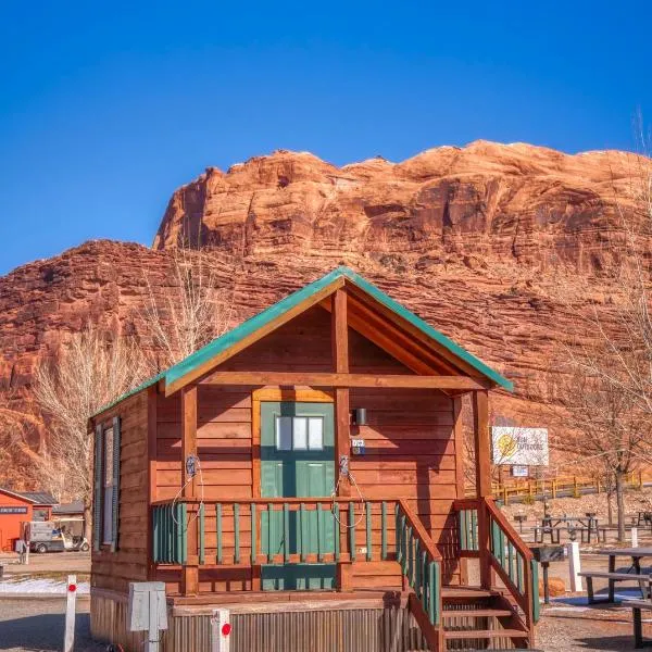 Sun Outdoors Arches Gateway, hotel in Moab