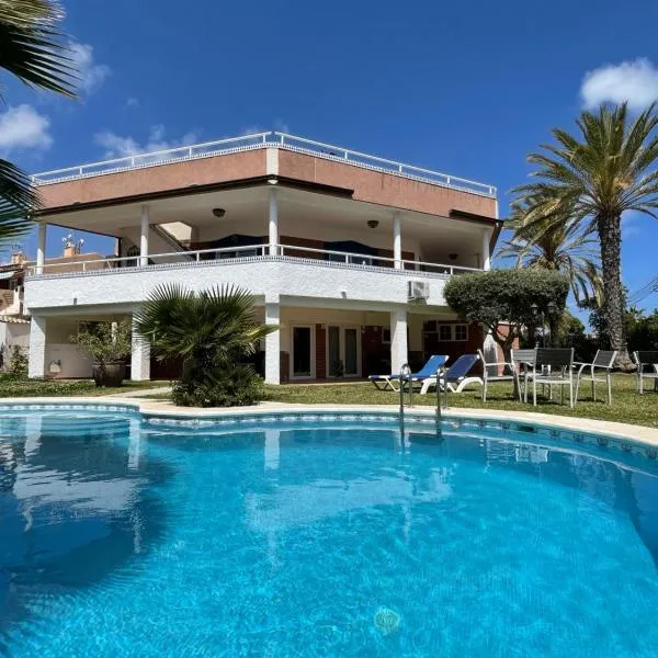 Anna's garden, hotel di Torrevieja