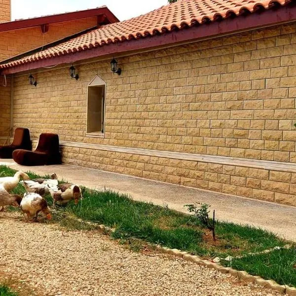 Chalet nina, hotel in Azrou