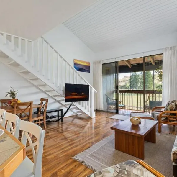 Tropical Getaway perfect for families, hotel v destinaci Kahuku