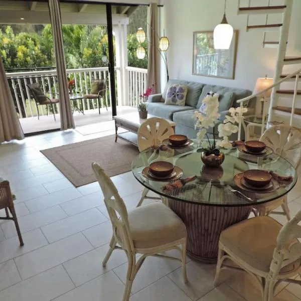 Spacious Townhouse by the beach, hôtel à Kahuku
