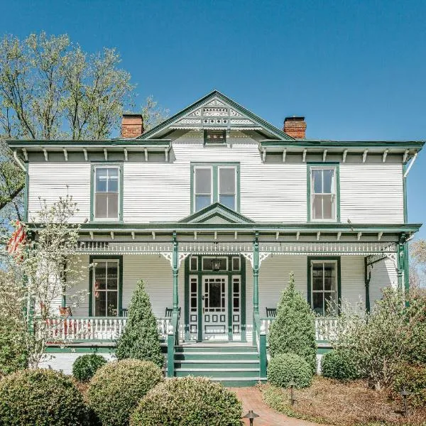 Afton Mountain Inn, hotel a Afton