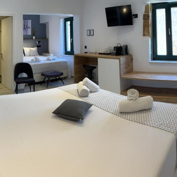 Antica Canea Luxury Rooms