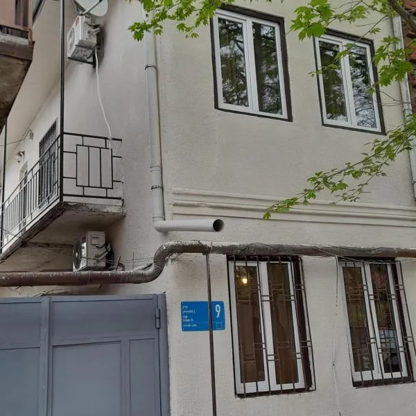 Number 9, hotel v destinaci Tbilisi City