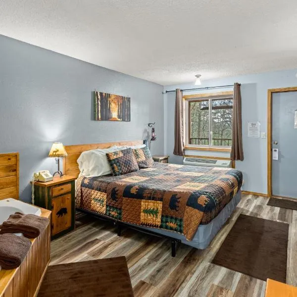 The Lookout Lodge, ξενοδοχείο σε Eureka Springs