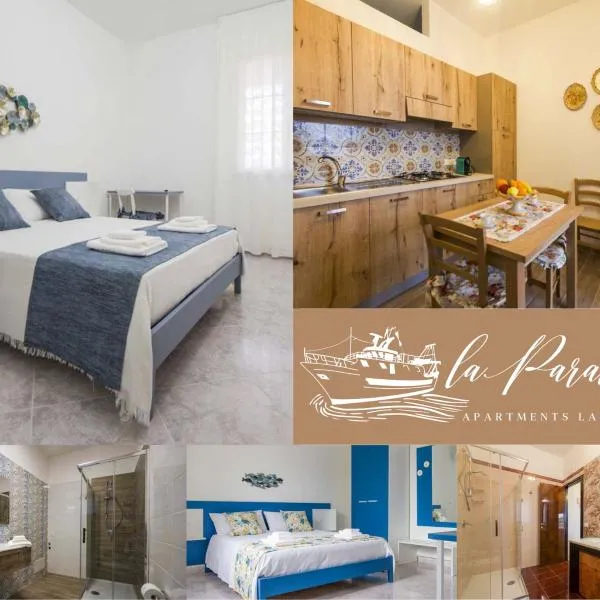 La Paranza Apartments Lampedusa, hotel in Lampedusa