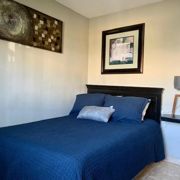 soler 18, hotel in Tijuana